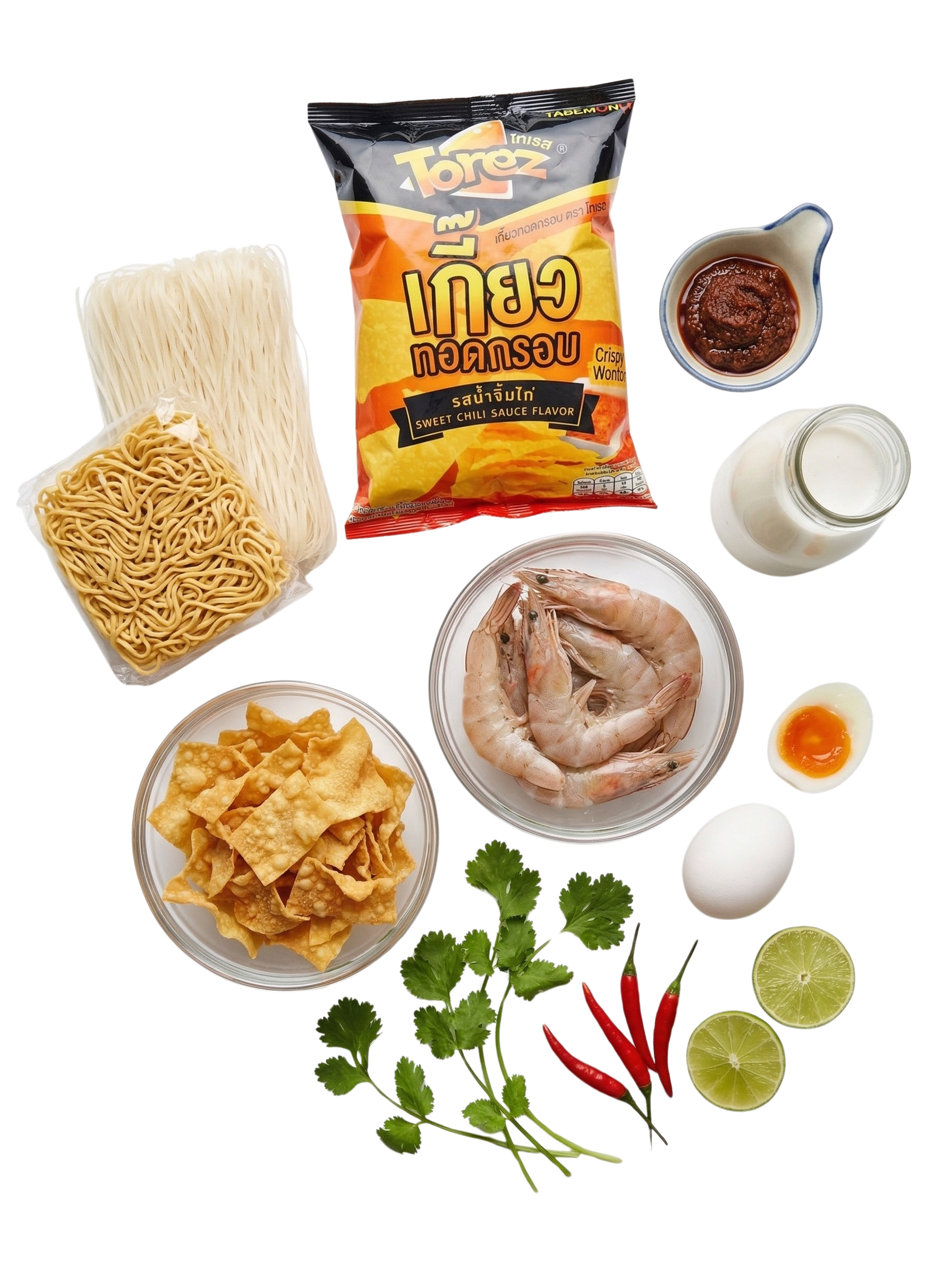 Torez Recipe Ingredients